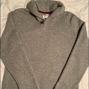 Boys collared sweater